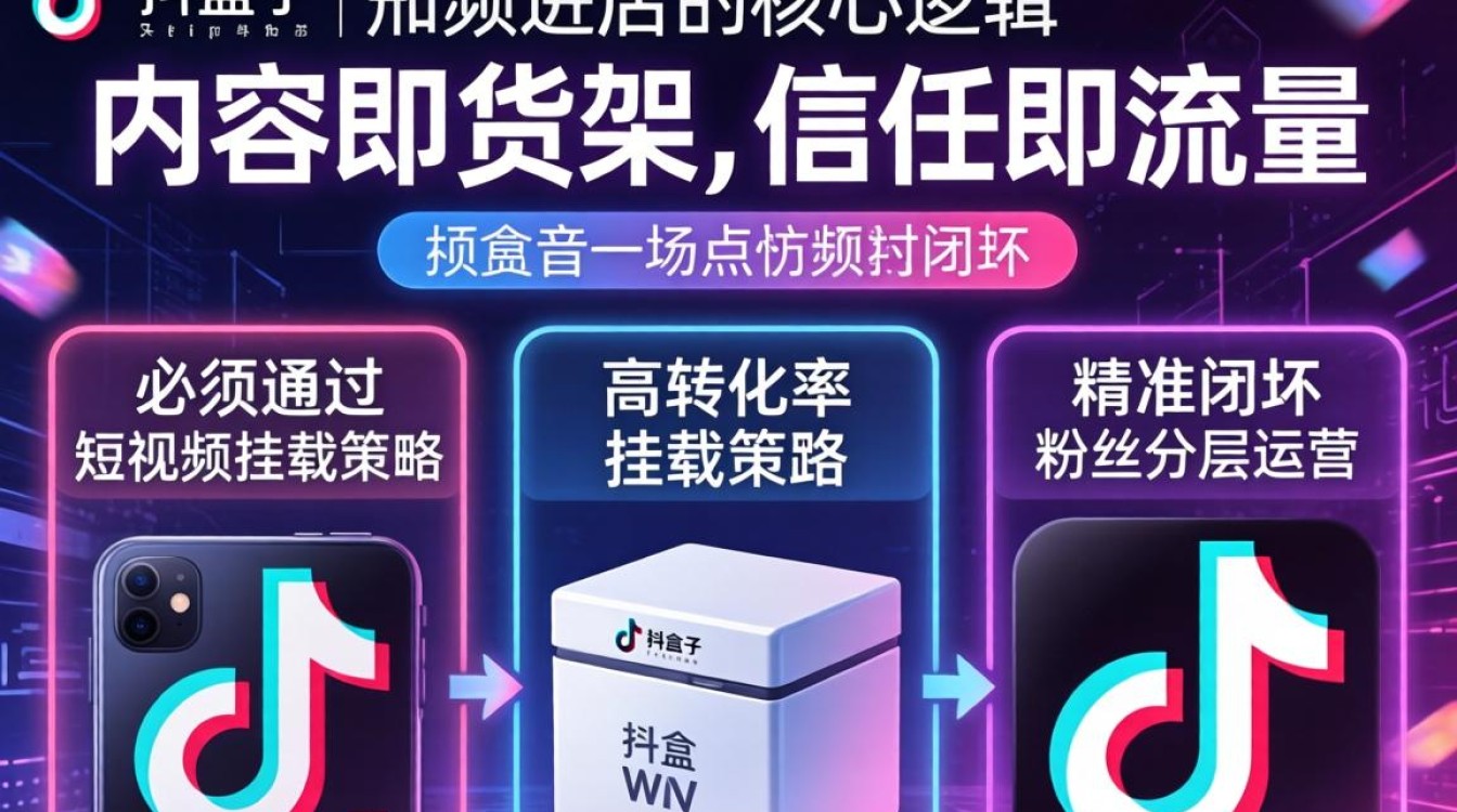 抖音盒子视频引流与粉丝变现全攻略