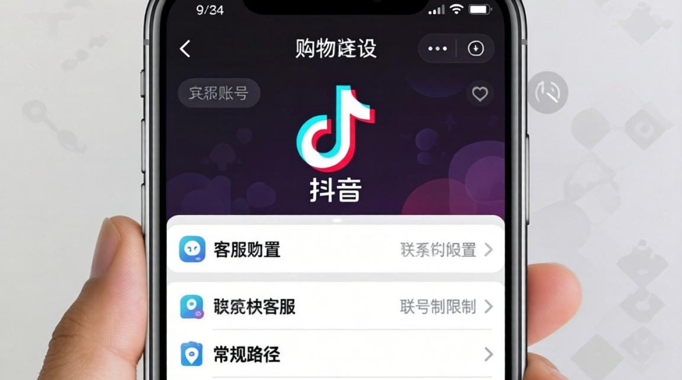 怎么能关闭抖音买东西