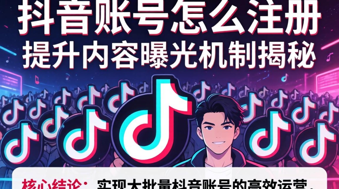 批量注册与提升曝光机制全揭秘