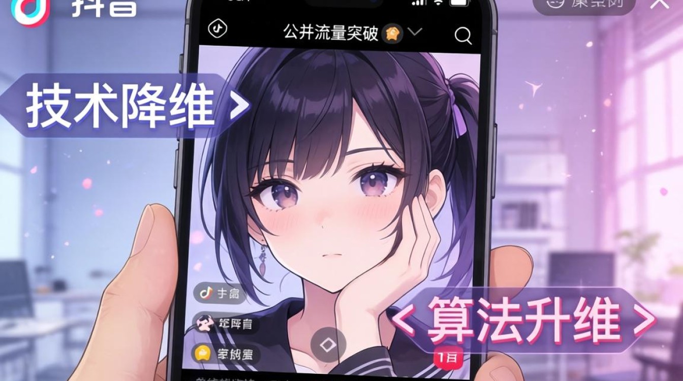 抖音手机里怎么拍出动漫