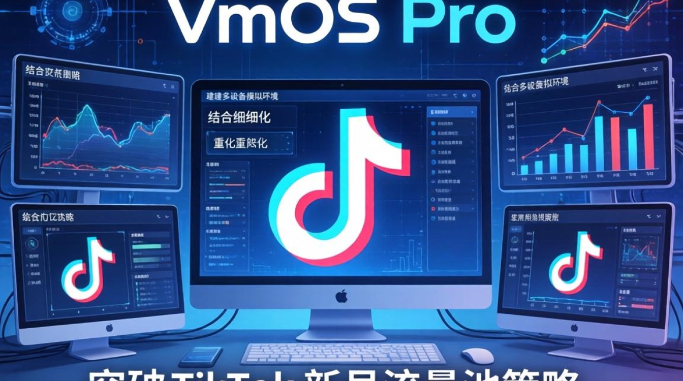 vmos pro 怎么导入 tiktok