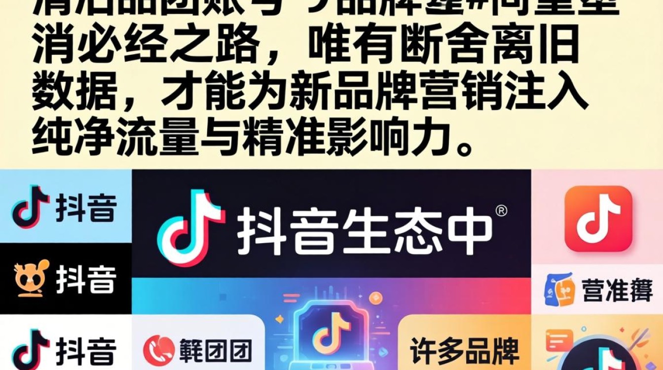 抖音号注销与品牌营销影响力扩大
