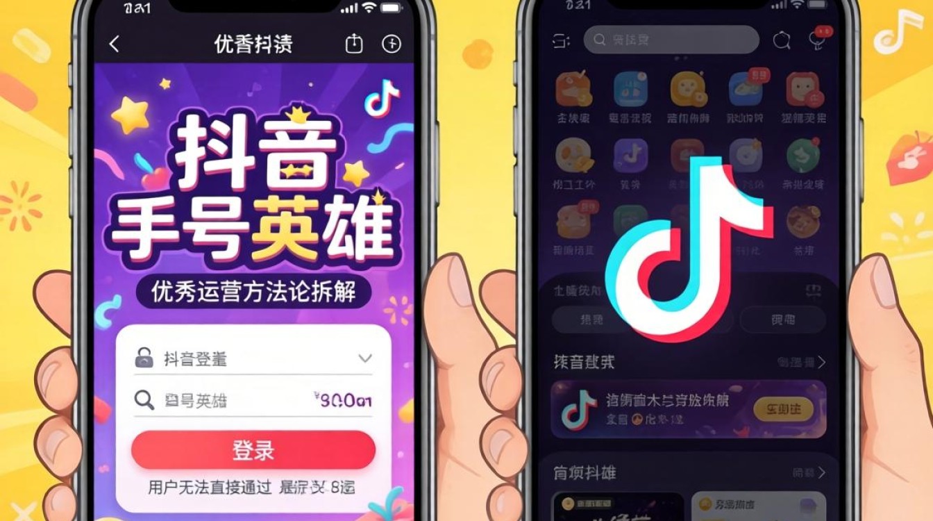 抖音登入头号英雄入口在哪