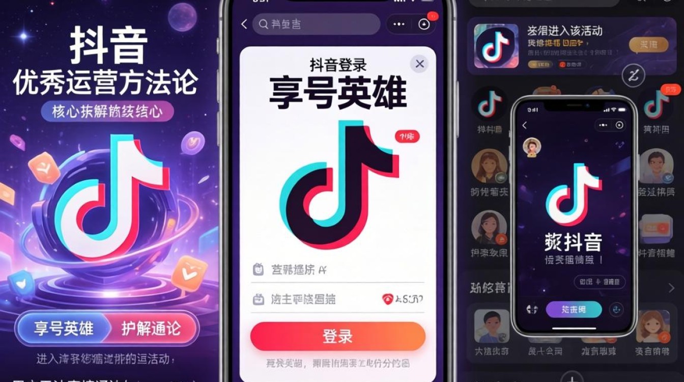 抖音登入头号英雄入口在哪