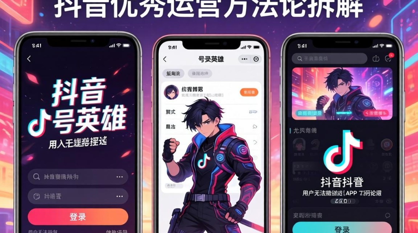 抖音登入头号英雄入口在哪