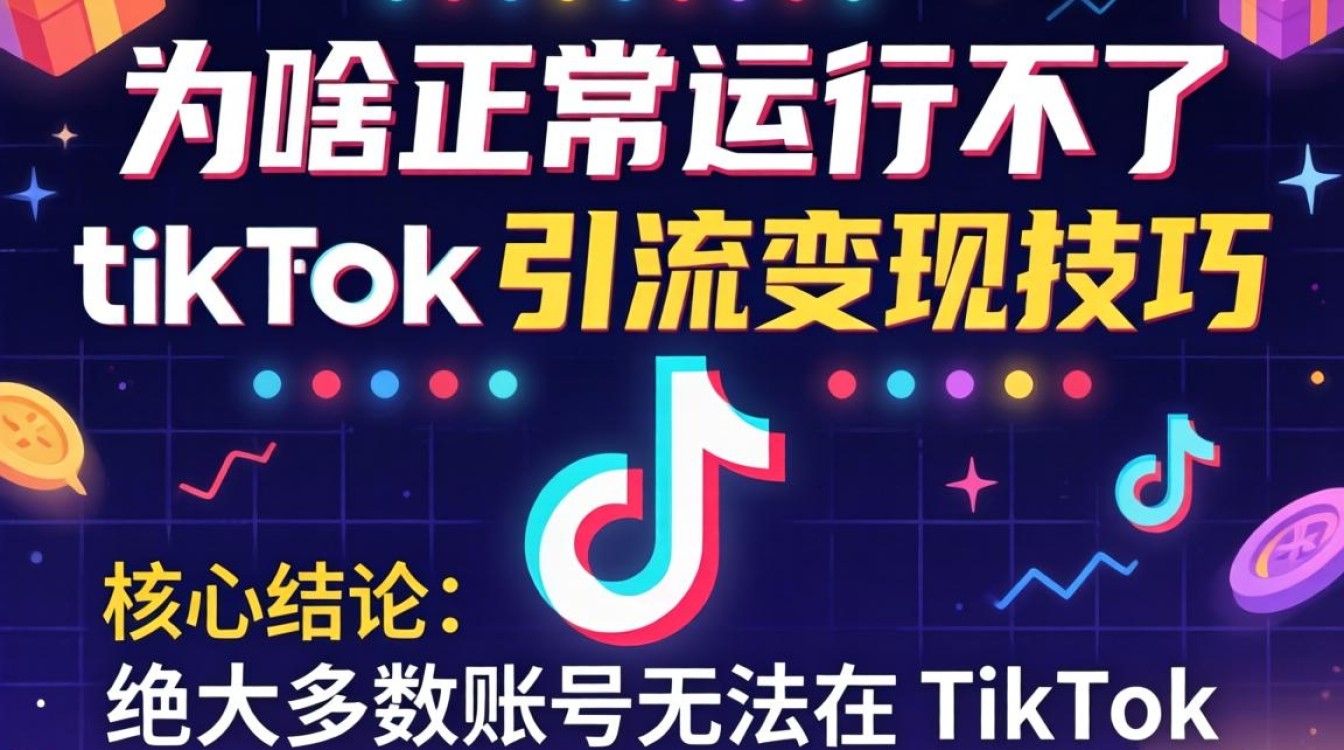 TikTok 变现技巧与运营难题全解析