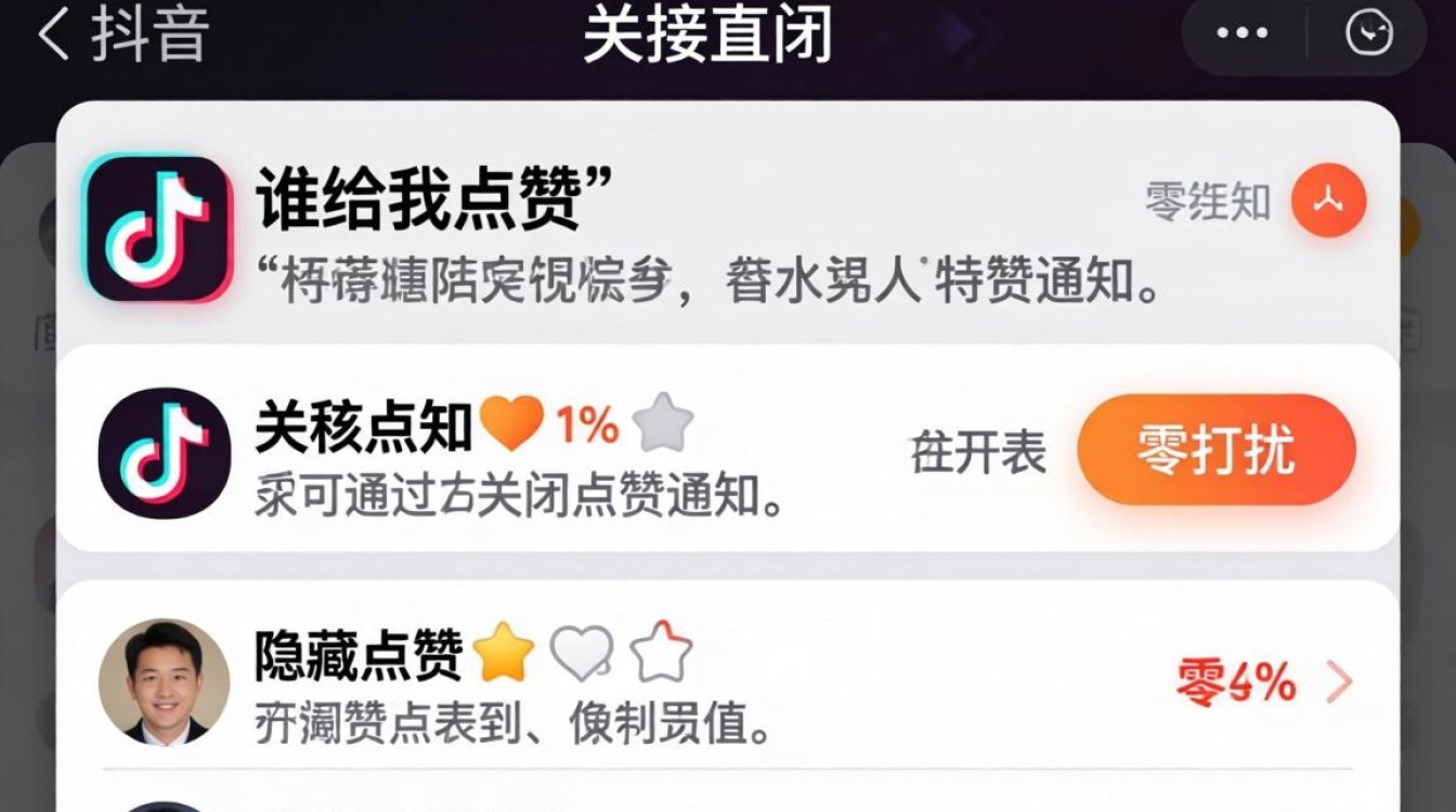 关闭点赞通知效率提升神器推荐