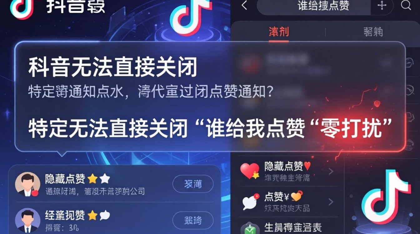 关闭点赞通知效率提升神器推荐