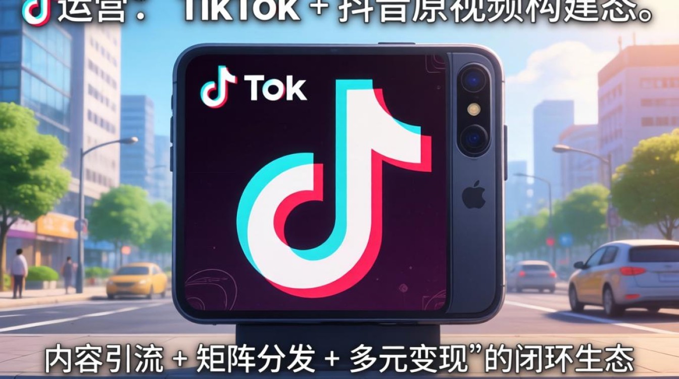 TikTok 抖音原视频怎么变现