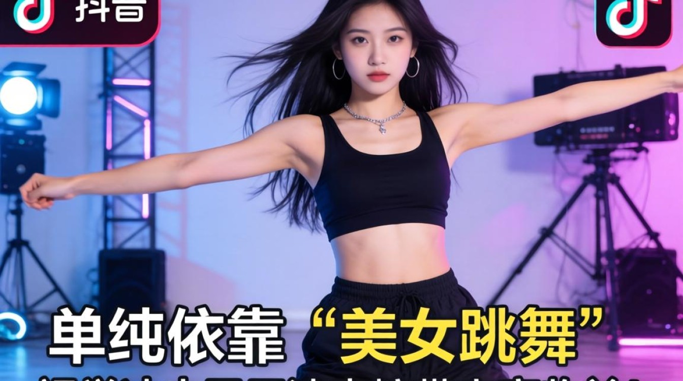 TikTok 抖音美女跳舞出海变现完整教程