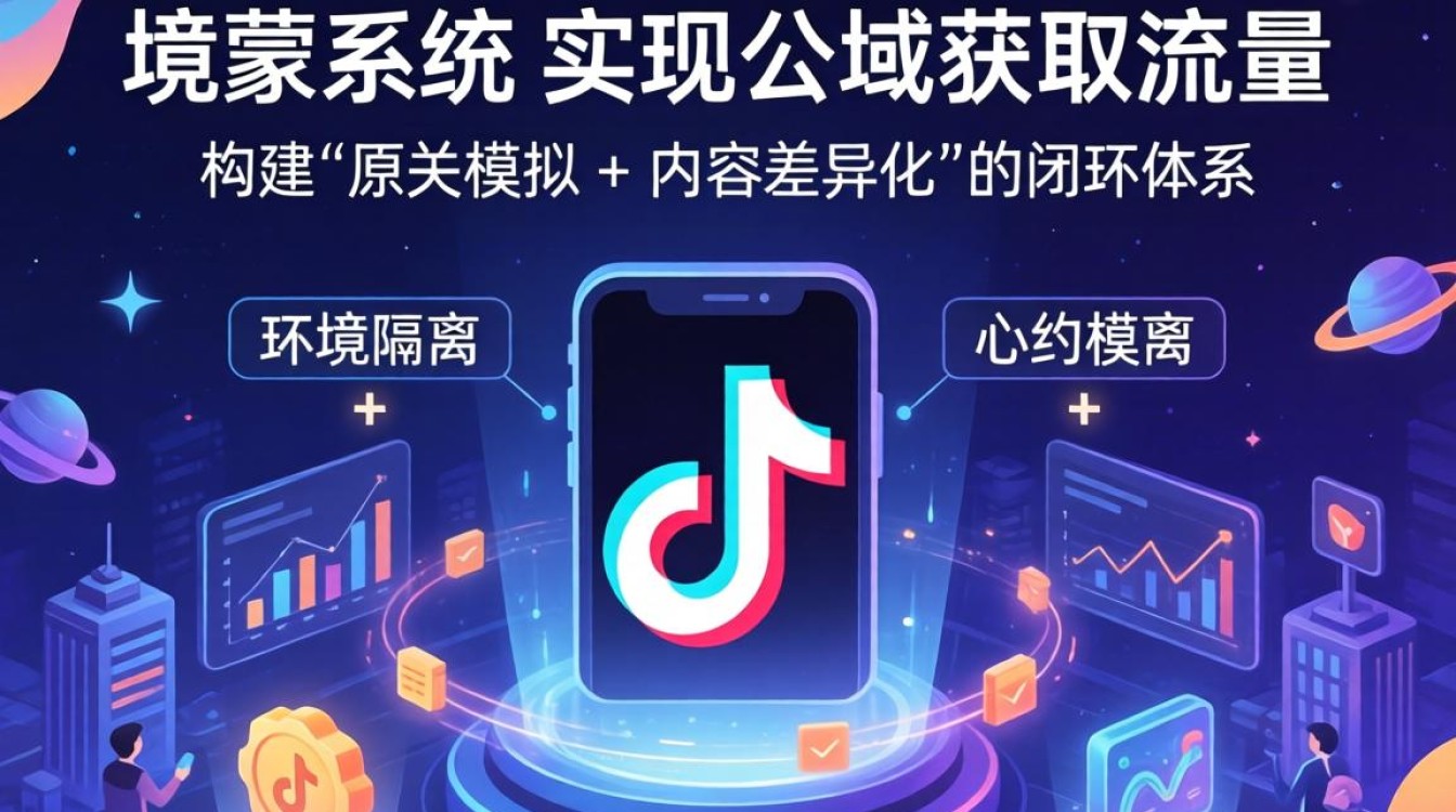鸿蒙系统如何装 TikTok