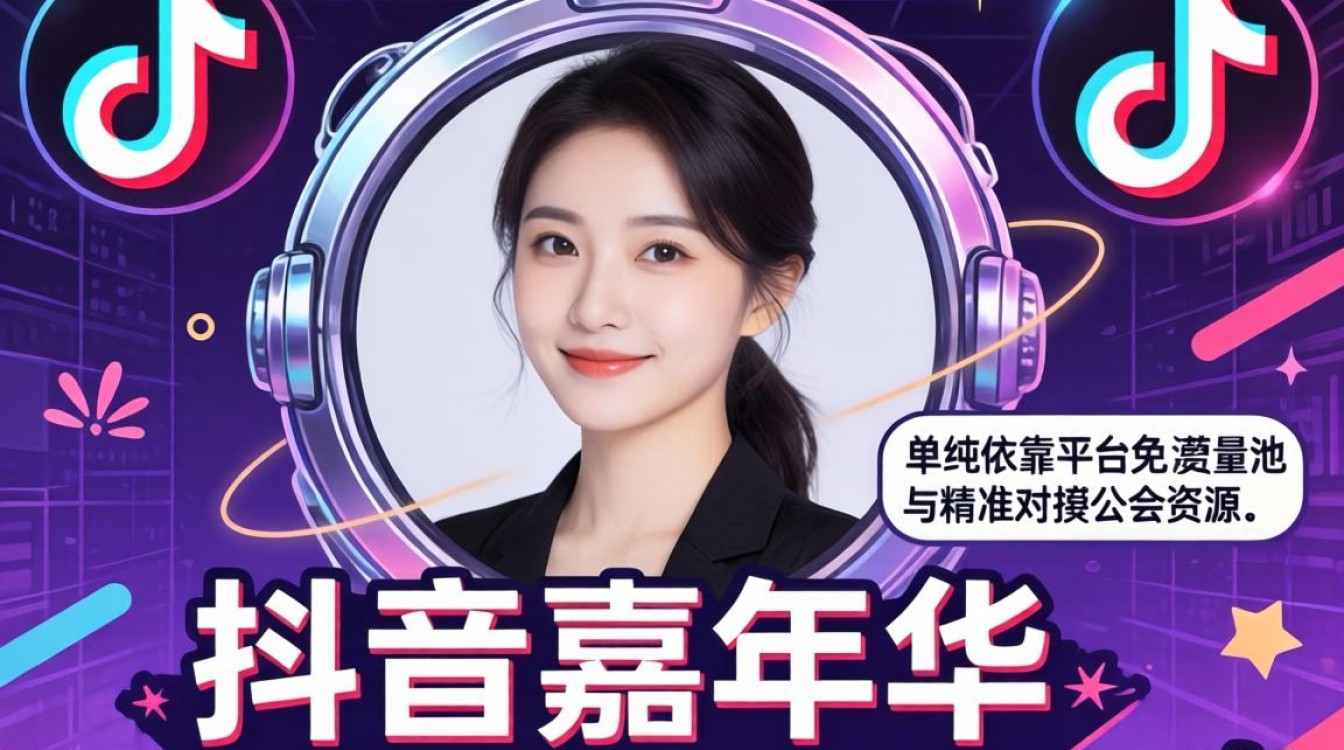 抖音嘉年华头像框怎么获得