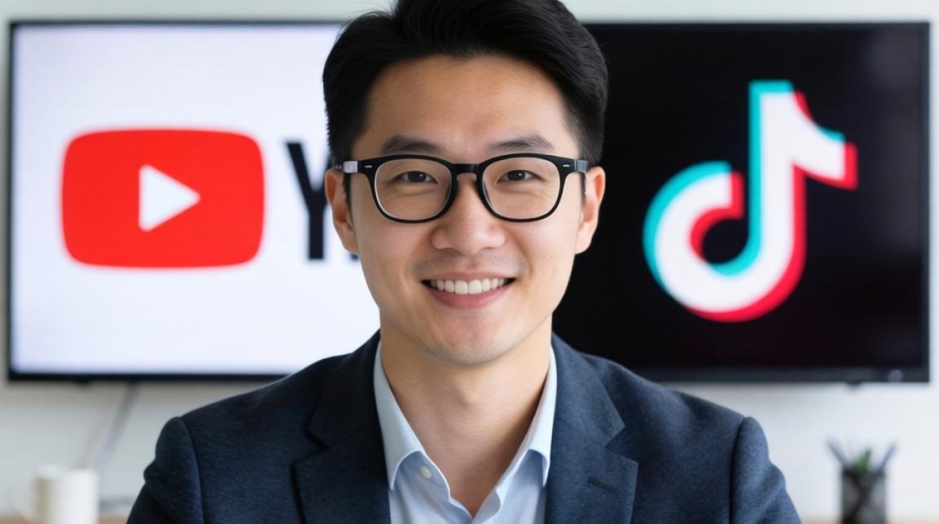 YouTube 为什么 TikTok 有黄