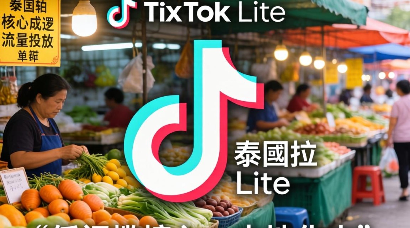 TikTok lite泰国拉新怎么做