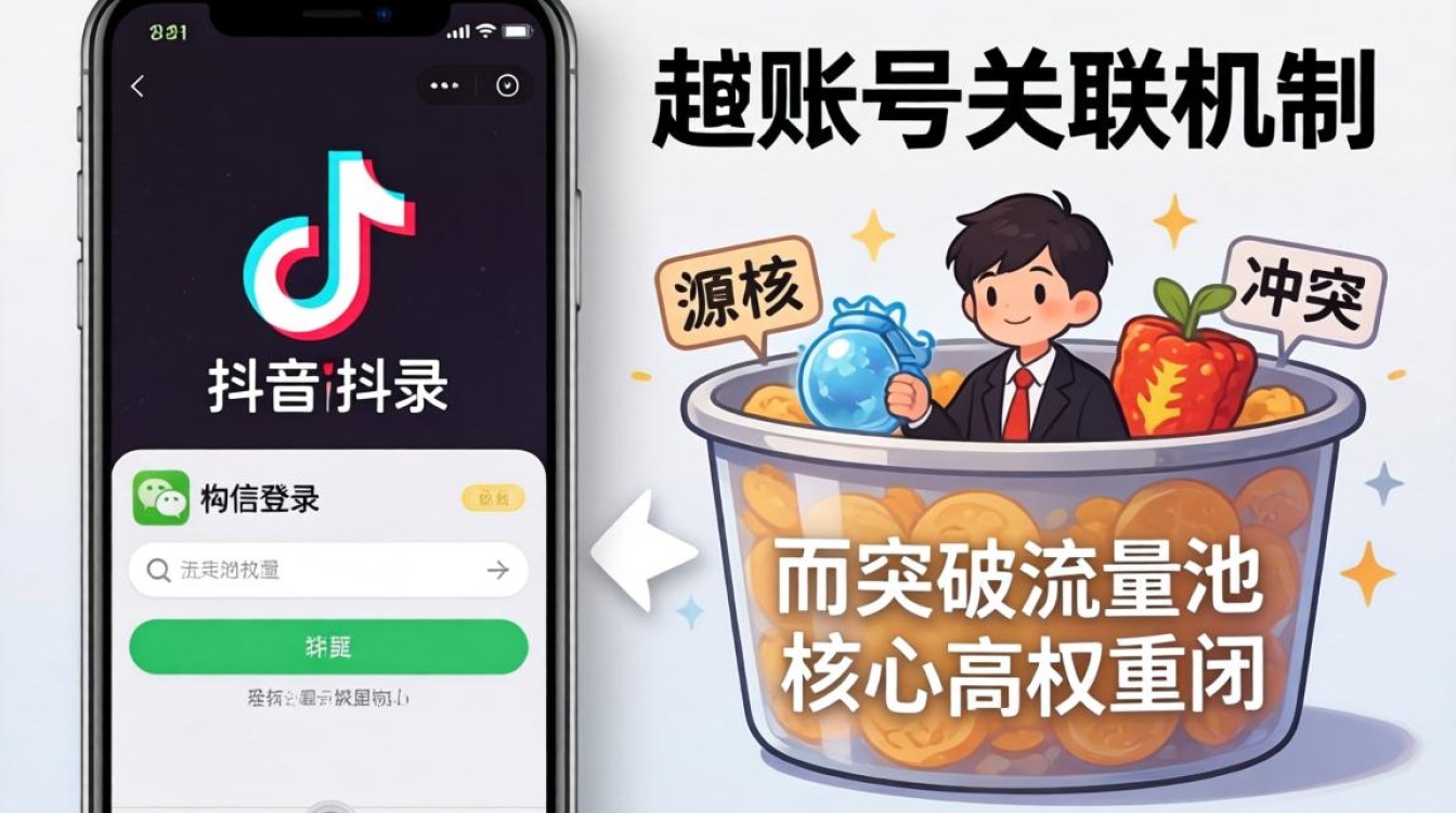微信无法登录抖音怎么解决