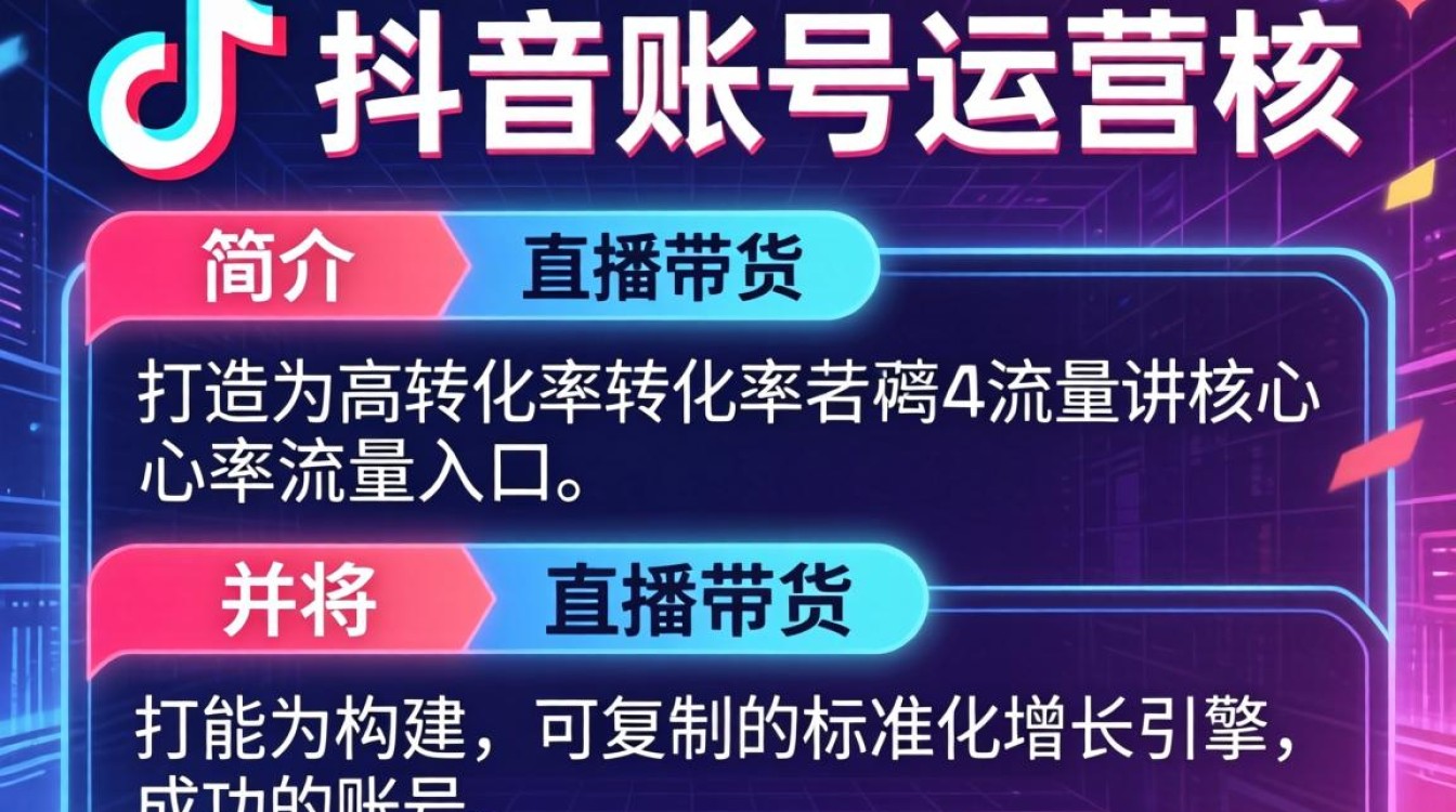 企业抖音简介怎么写吸粉