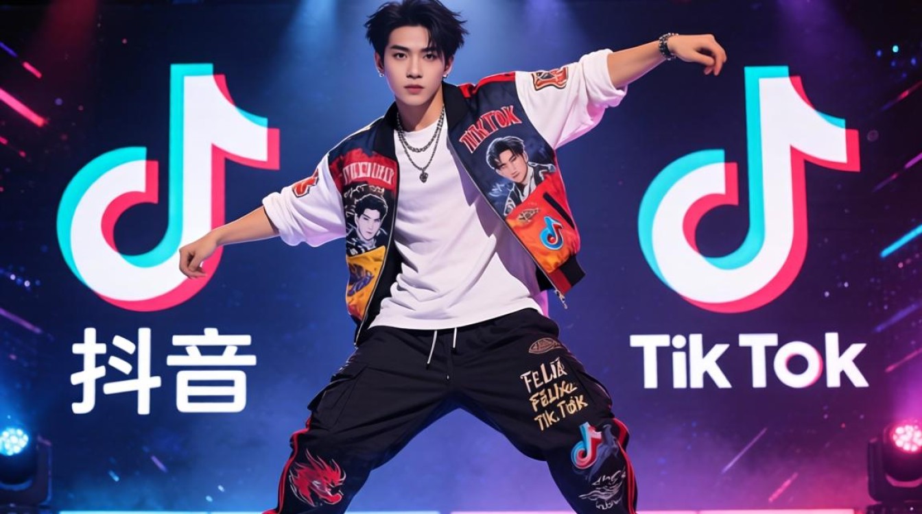 怎么做抖音tiktok舞蹈变现月入过万