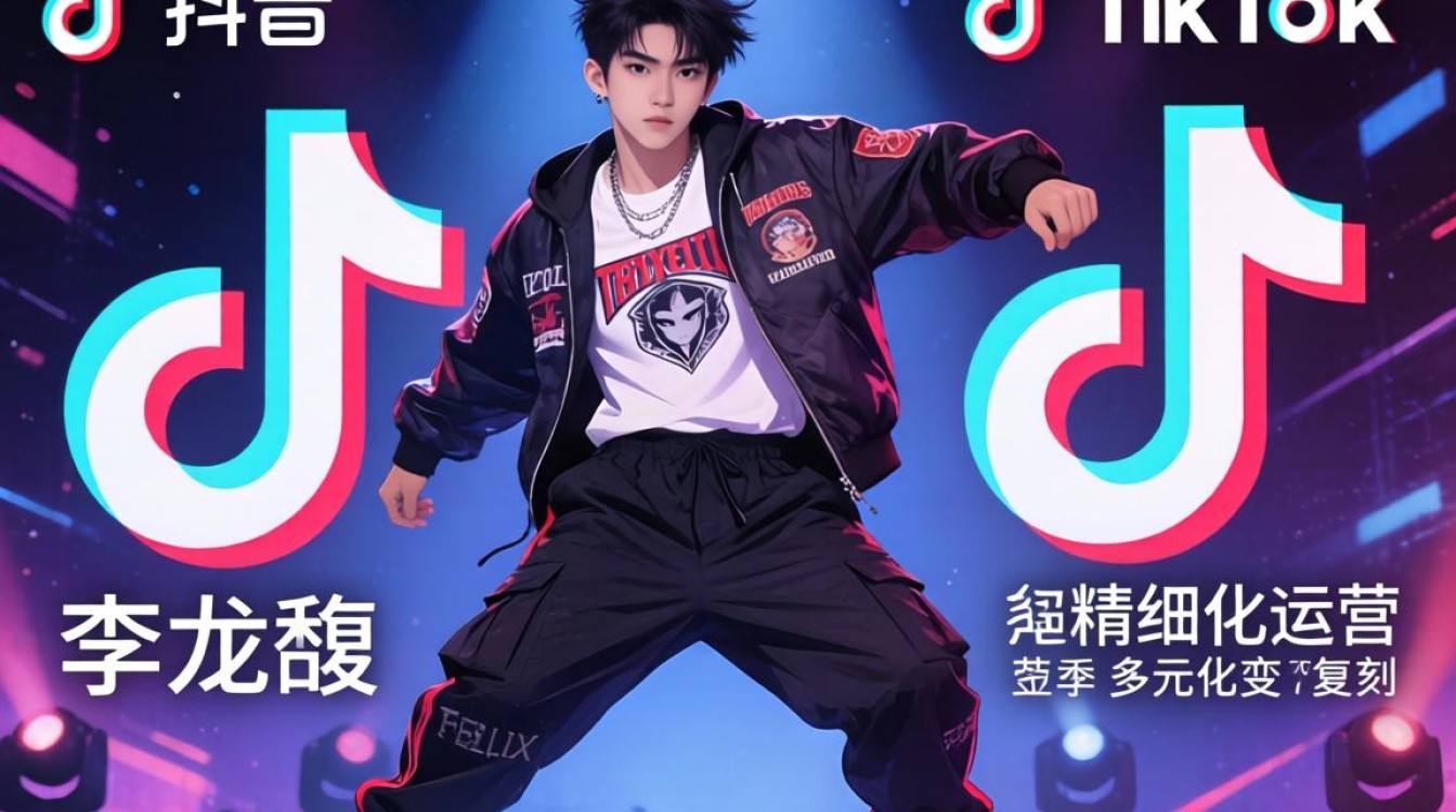 怎么做抖音tiktok舞蹈变现月入过万