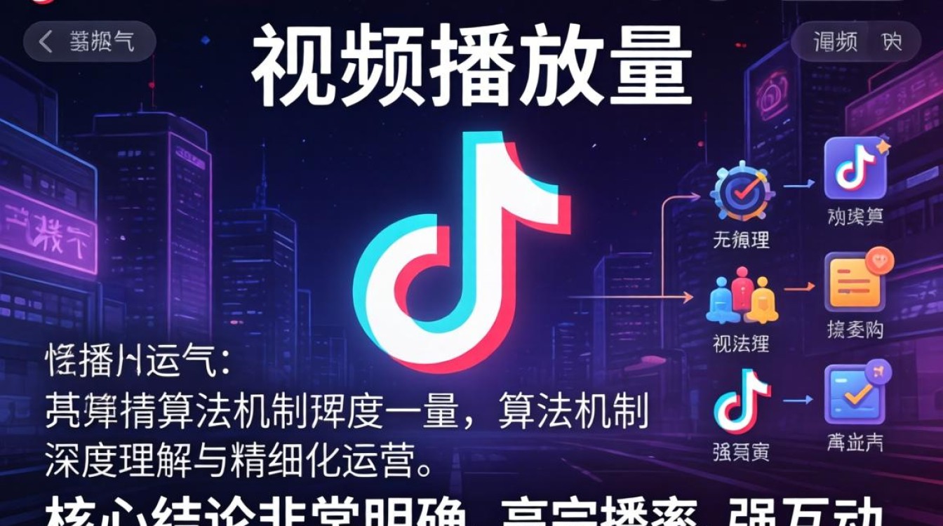 TikTok 提高观看量