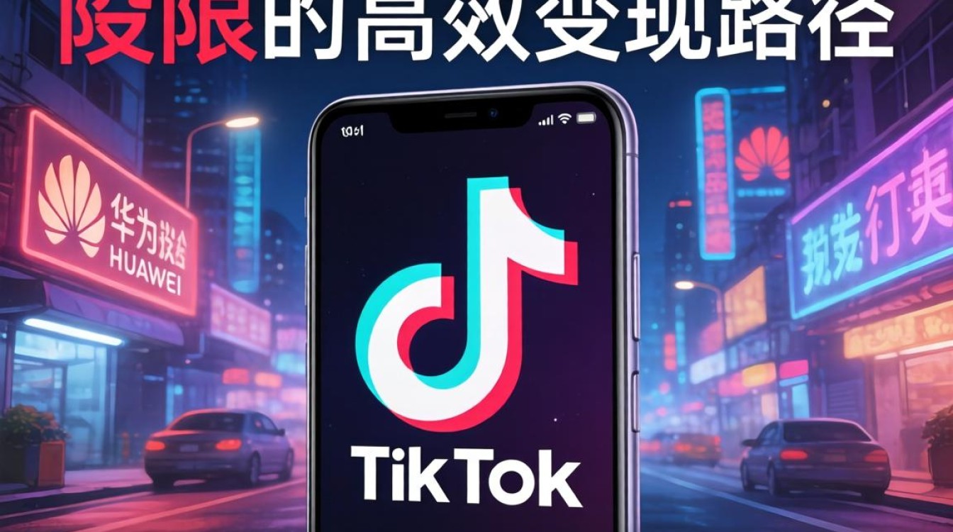 TikTok 变现技巧月入过万