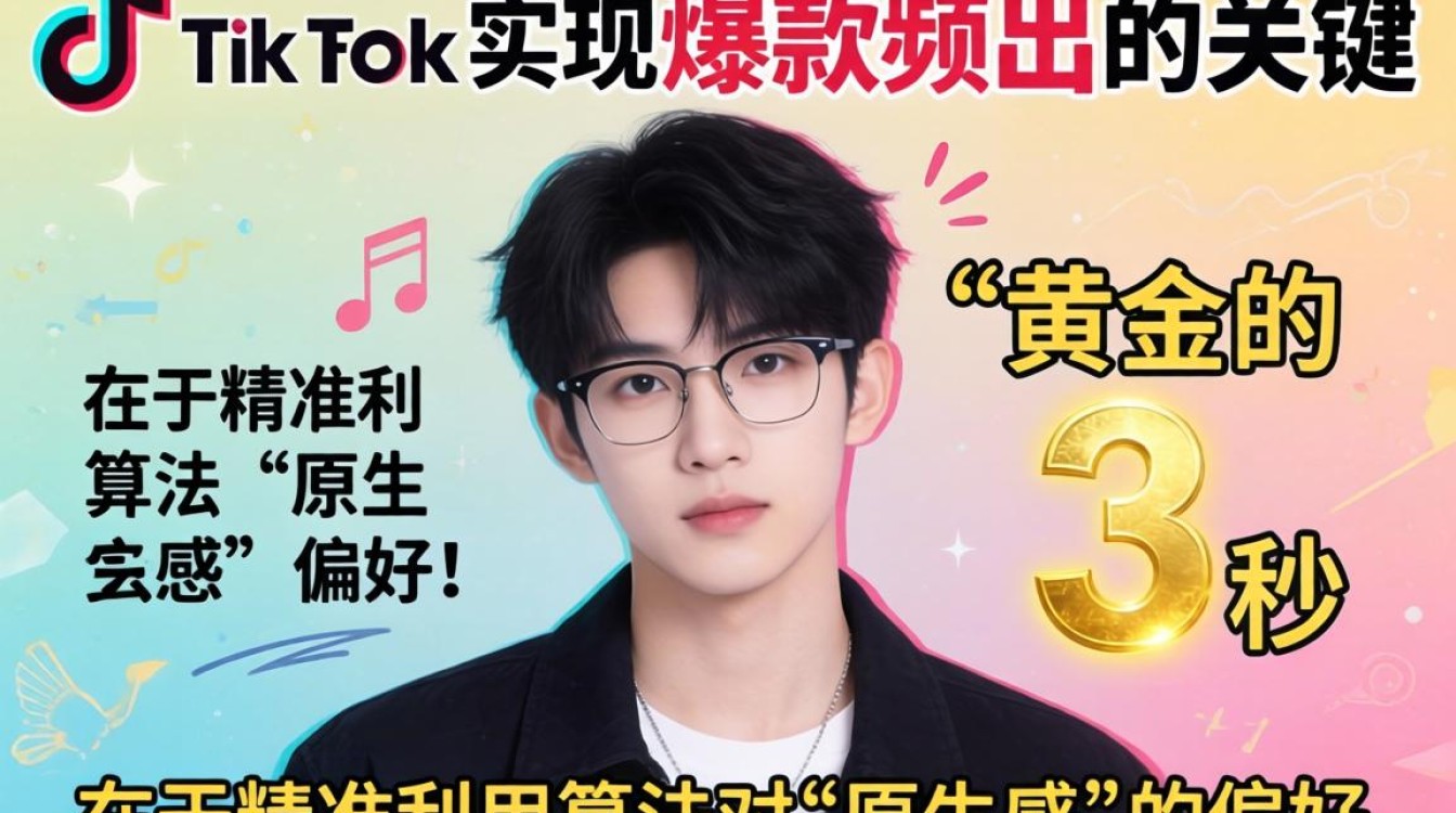 TikTok 19 岁女孩内容创作技巧