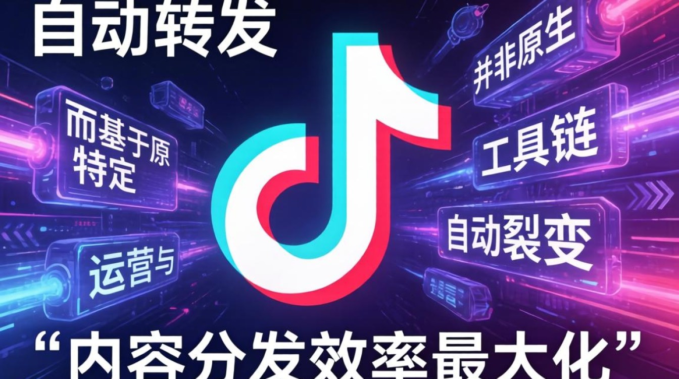 抖音自动转发原理与变现模式盈利方向