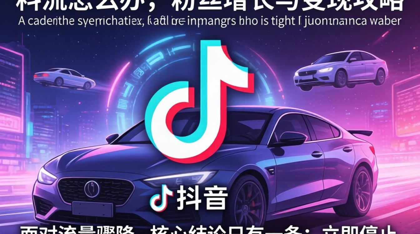 限流原因及粉丝增长变现攻略