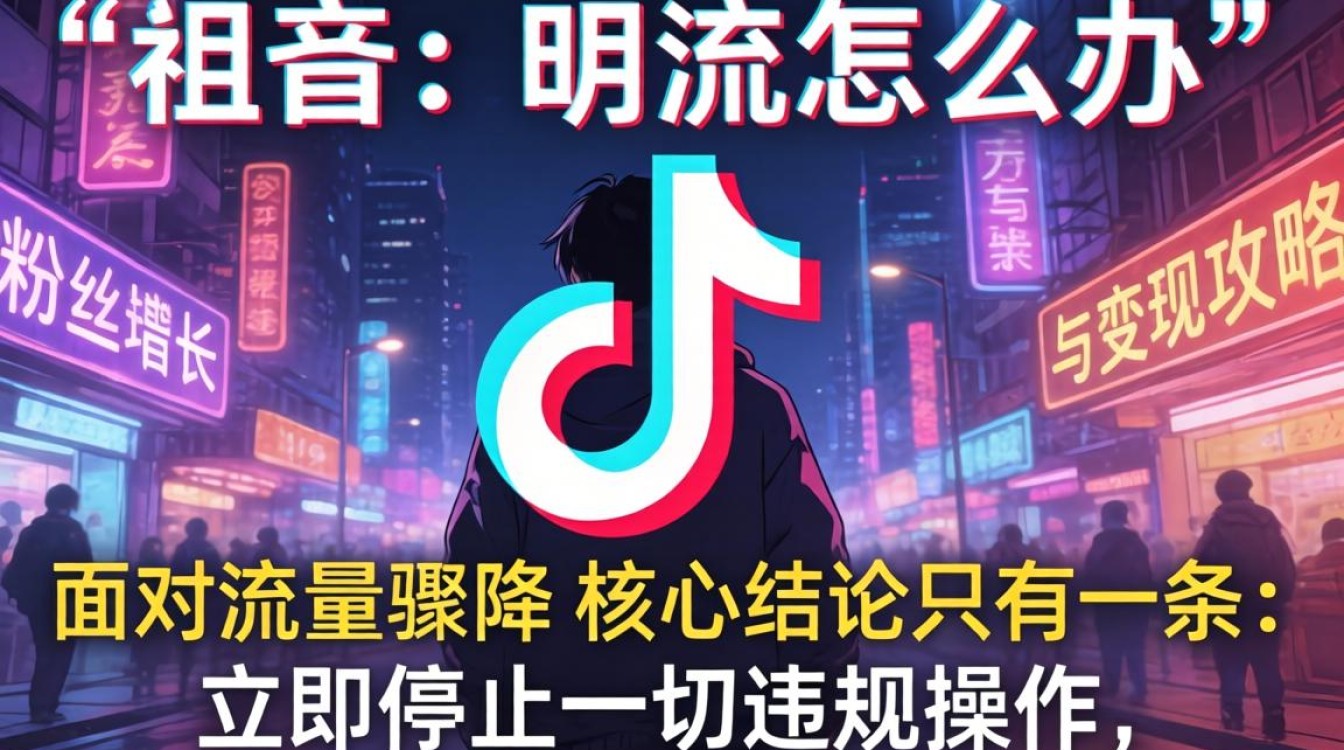 限流原因及粉丝增长变现攻略