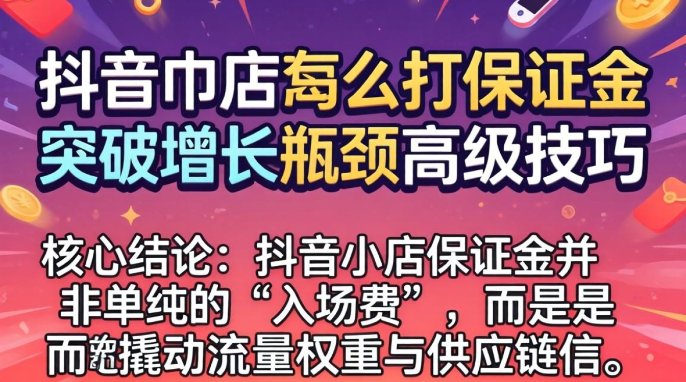 保证金缴纳技巧与突破增长瓶颈高级方法