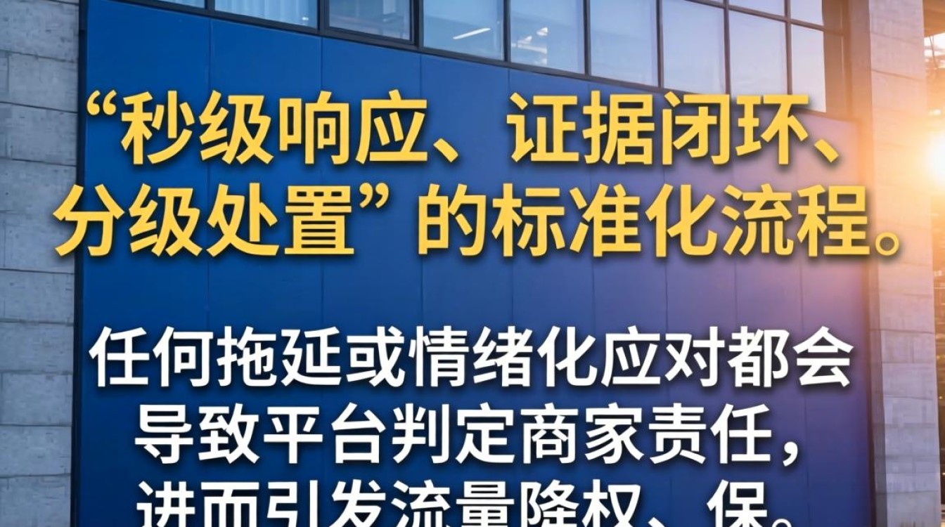 抖音商家订单投诉怎么看