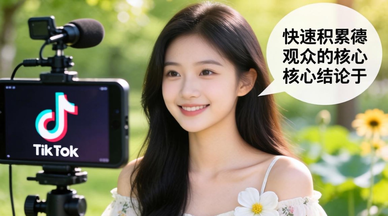 直播引流甲骨文 TikTok 技术怎么快速积累观众