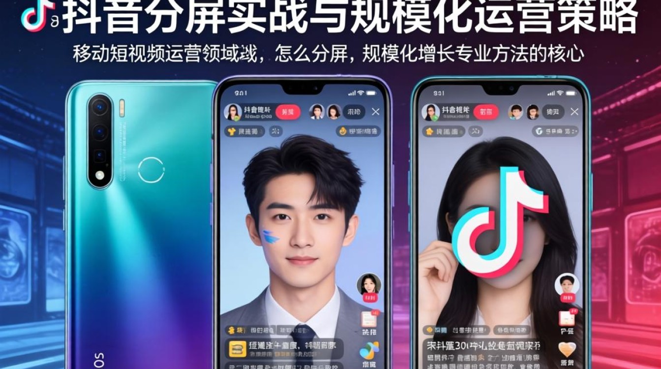 荣耀30s抖音分屏功能详解