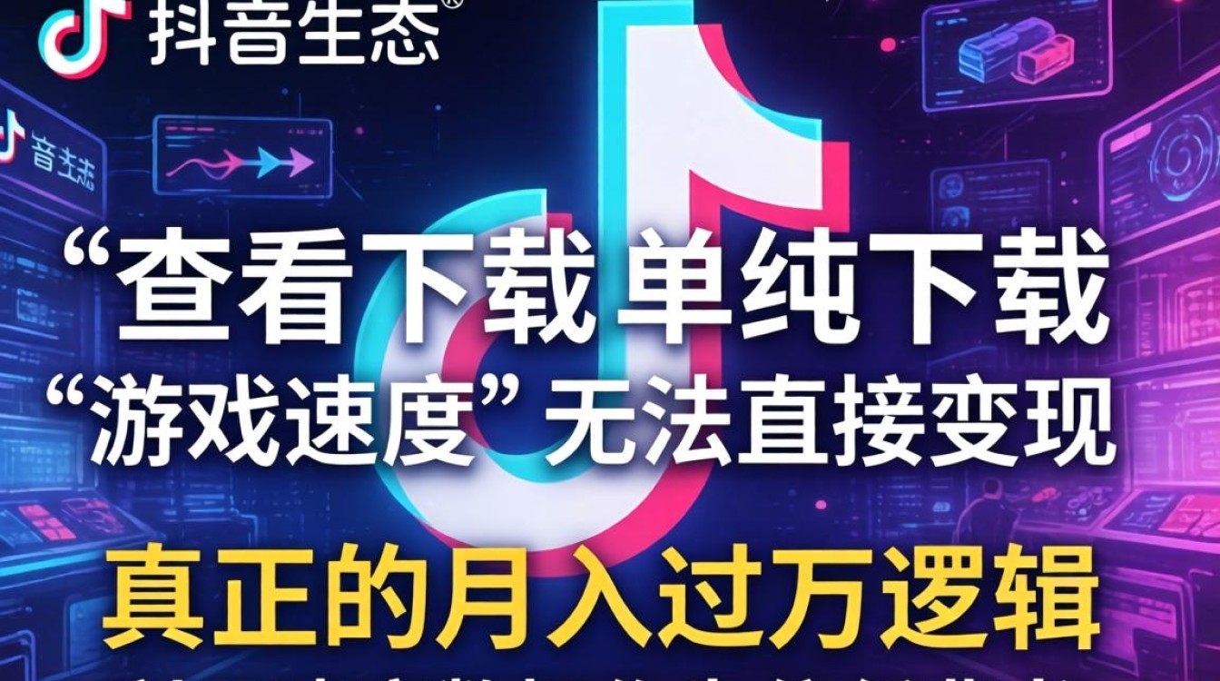 抖音怎么看下载游戏速度