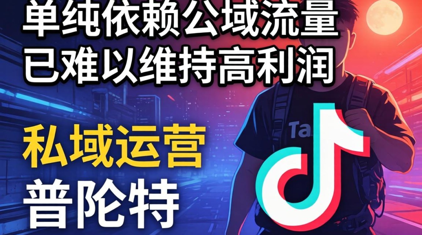 普朗特和tiktok怎么打造稳定变现