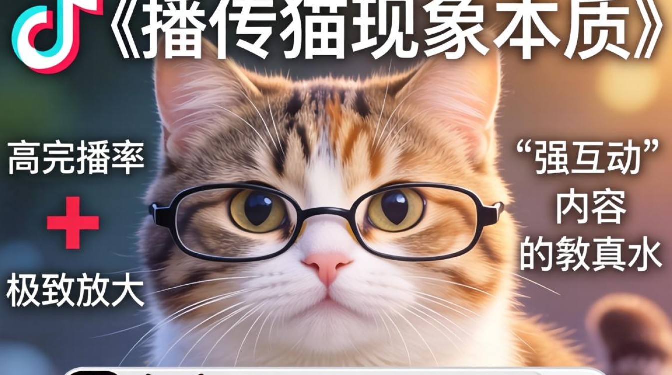 TikTok 猫传猫现象怎么运营