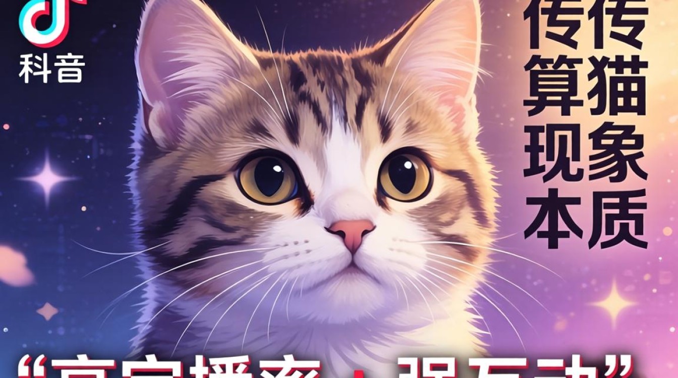 TikTok 猫传猫现象怎么运营