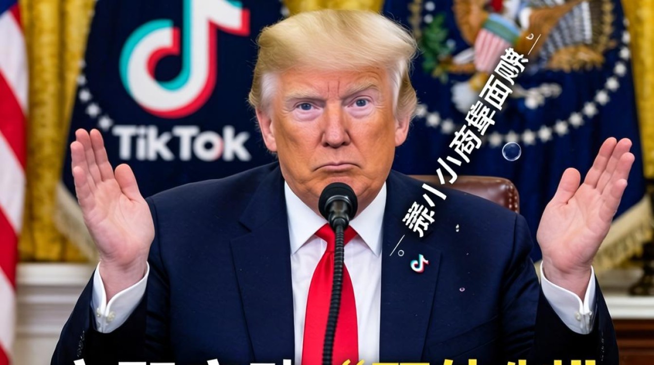 抖音特朗普拆分tiktok从入门到精通完整攻略