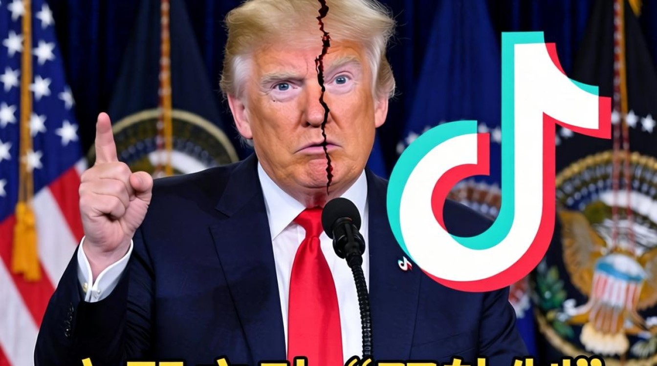 抖音特朗普拆分tiktok从入门到精通完整攻略