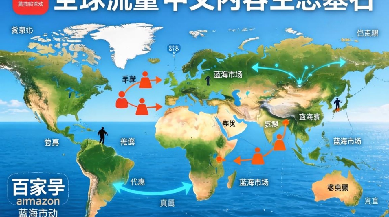 百家号亚马逊 TikTok 蓝海市场怎么做