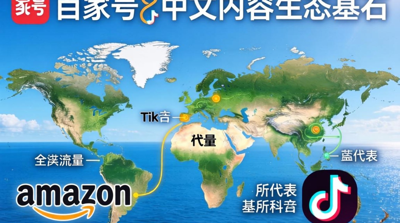 百家号亚马逊 TikTok 蓝海市场怎么做