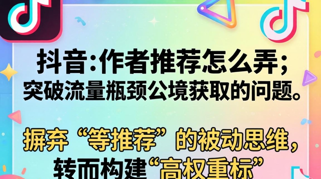 如何突破流量瓶颈公域获取
