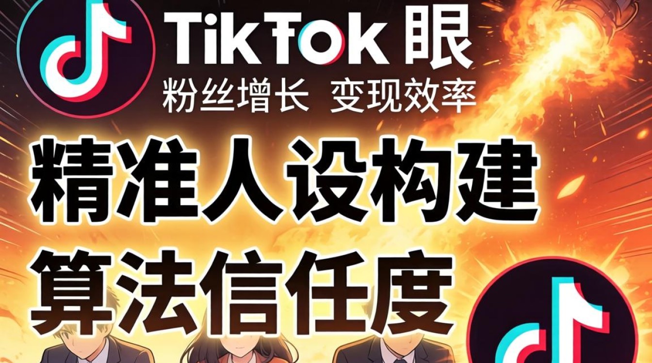 TikTok 眼睛颜色怎么设置