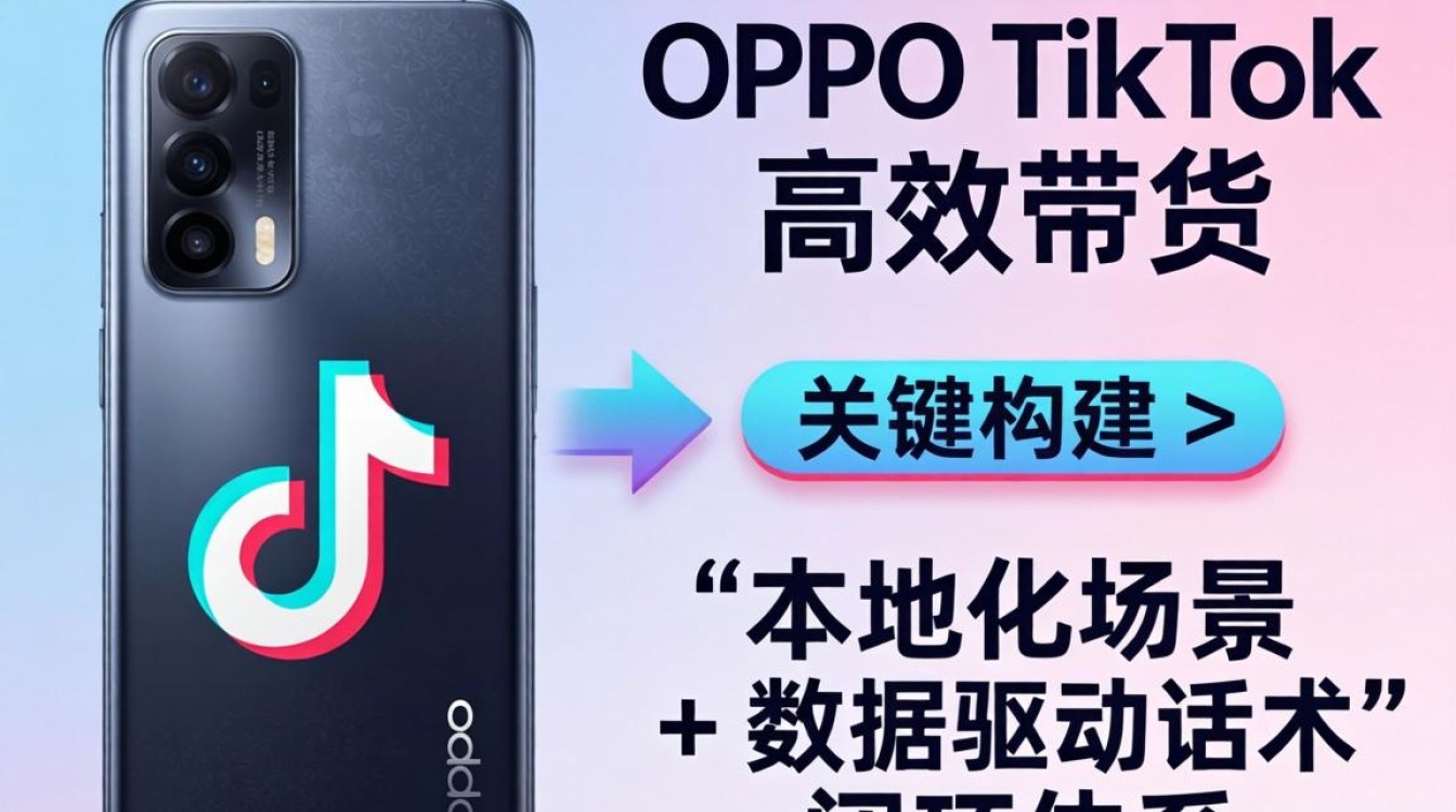 oppo 怎么登陆 tiktok 提高转化率