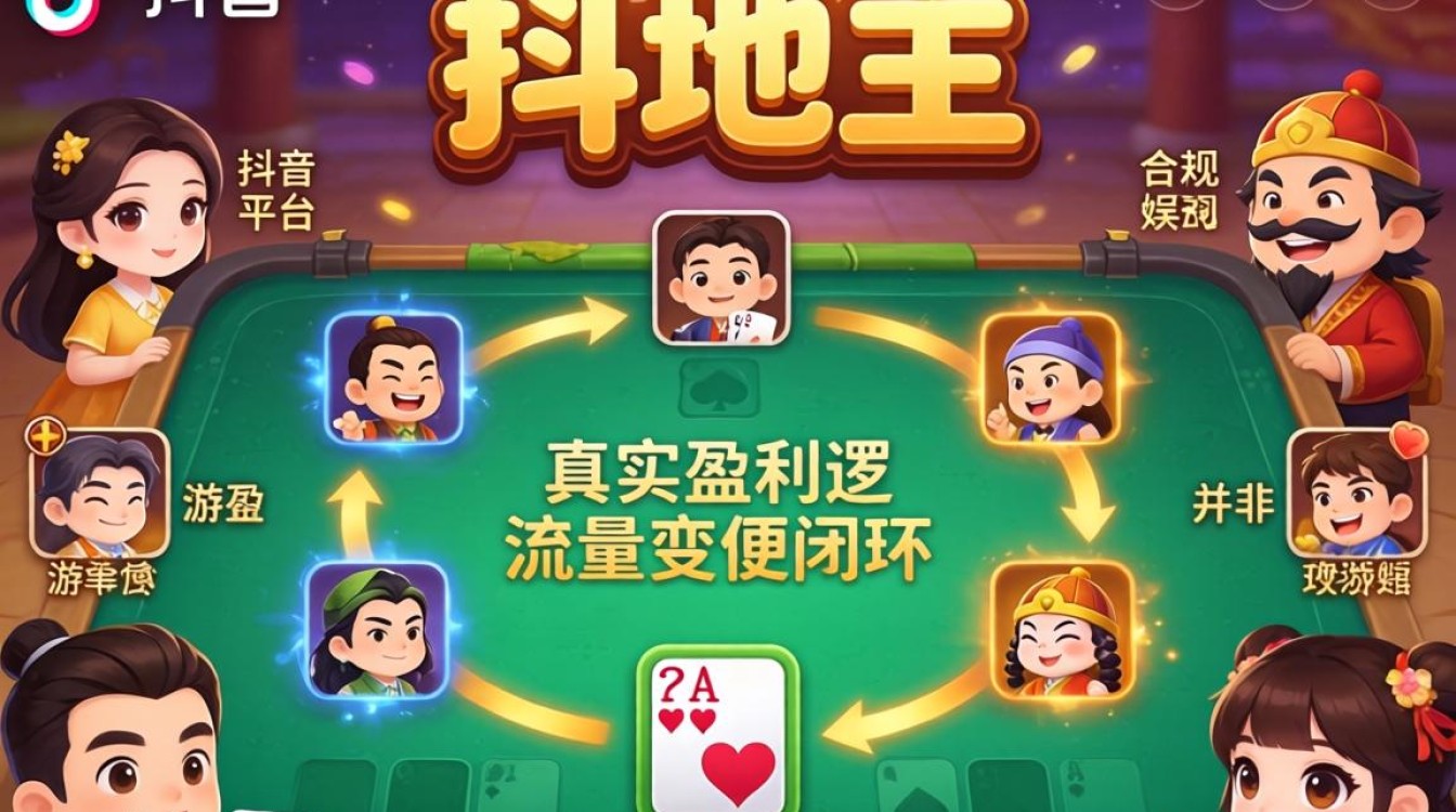 抖音里的斗地主怎么兑奖