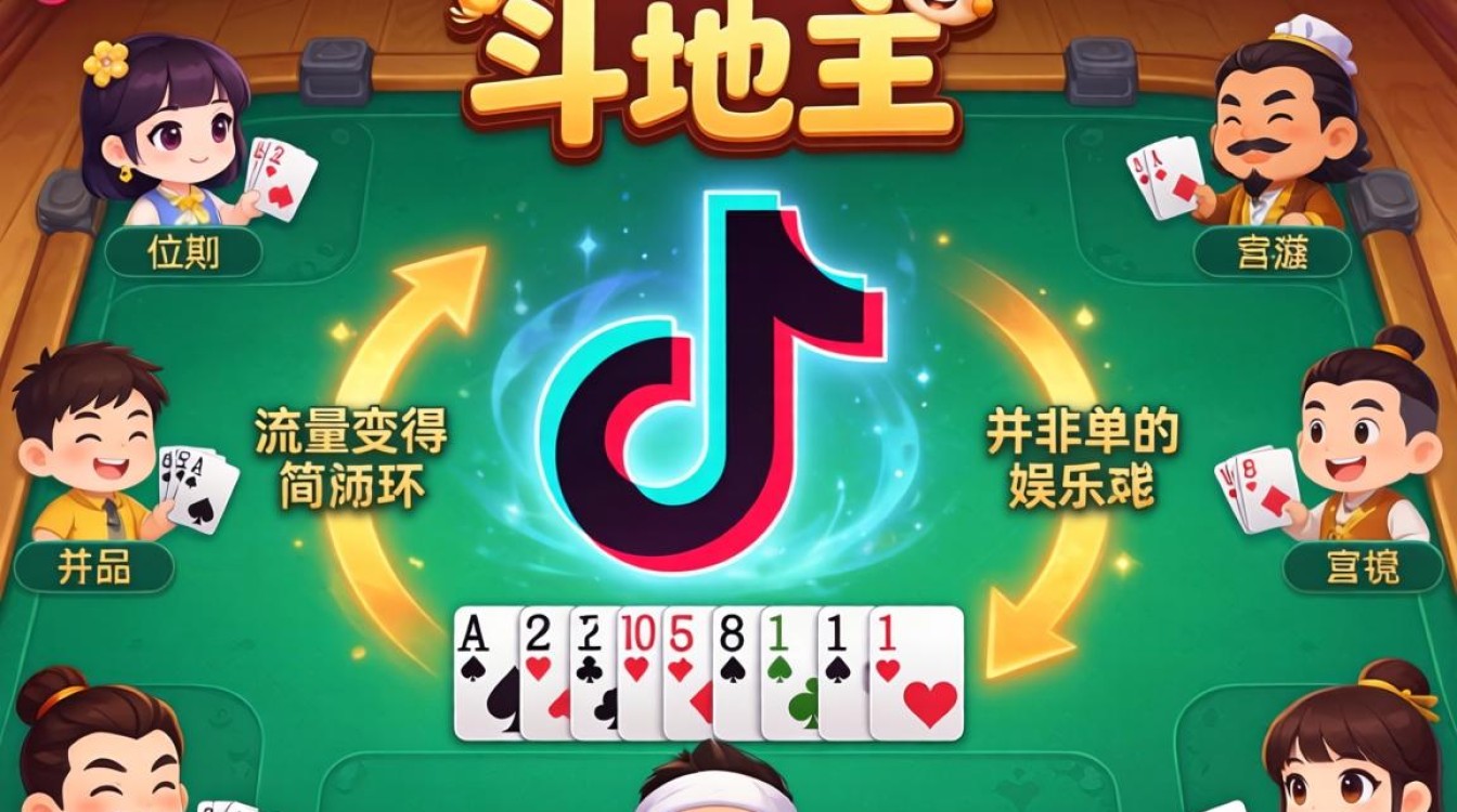 抖音里的斗地主怎么兑奖