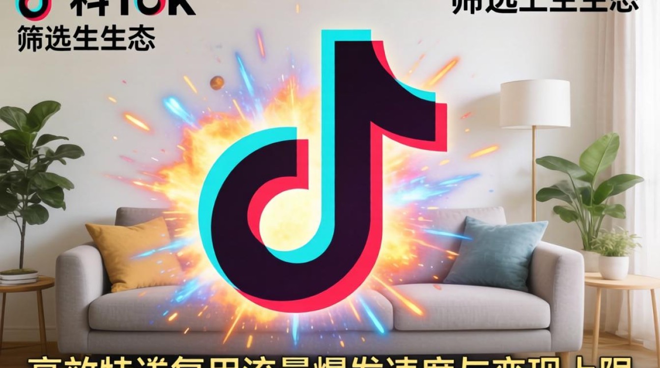 TikTok 怎么选择热门特效变现技巧