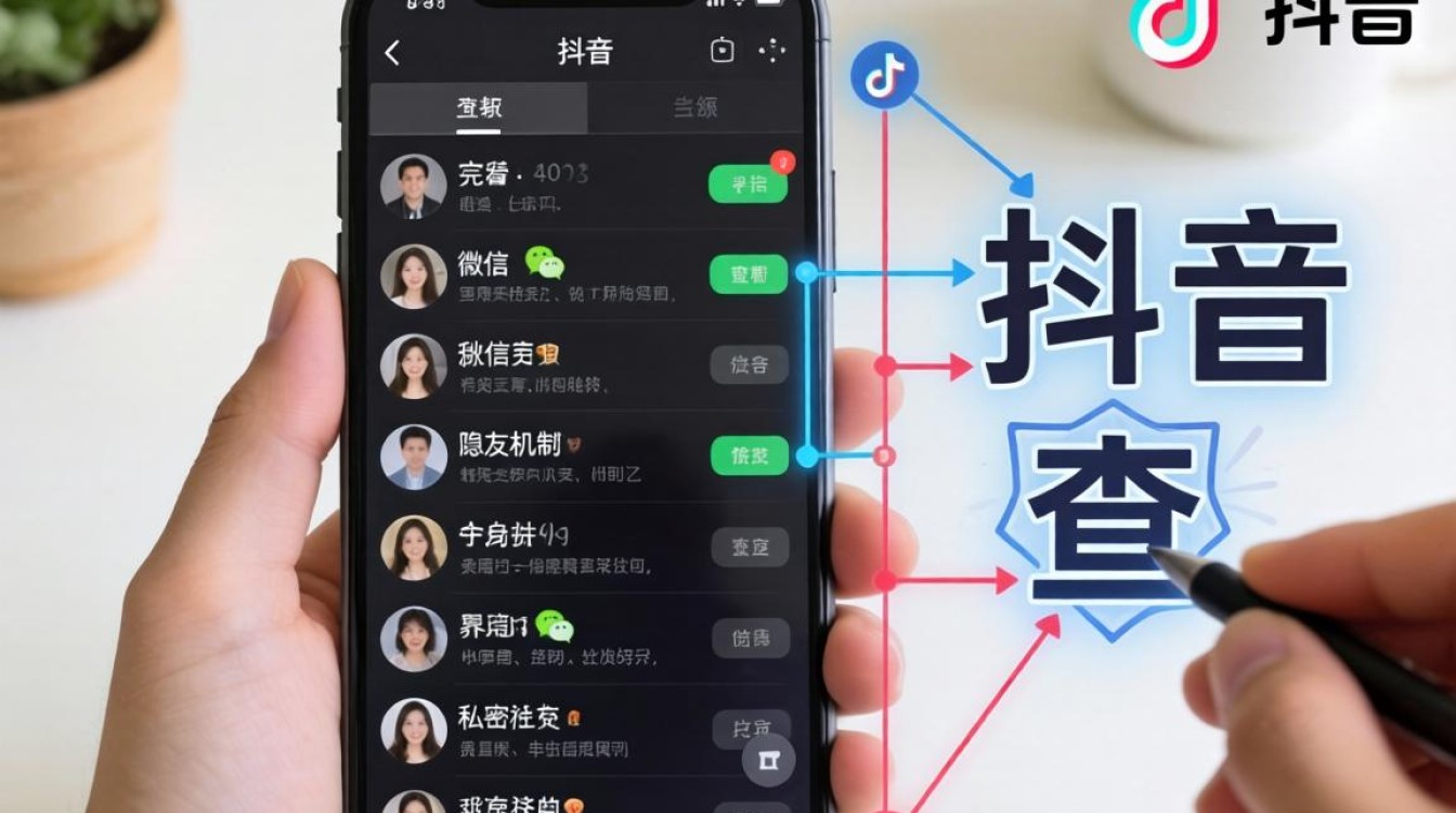 查看好友列表技巧与隐私设置全攻略