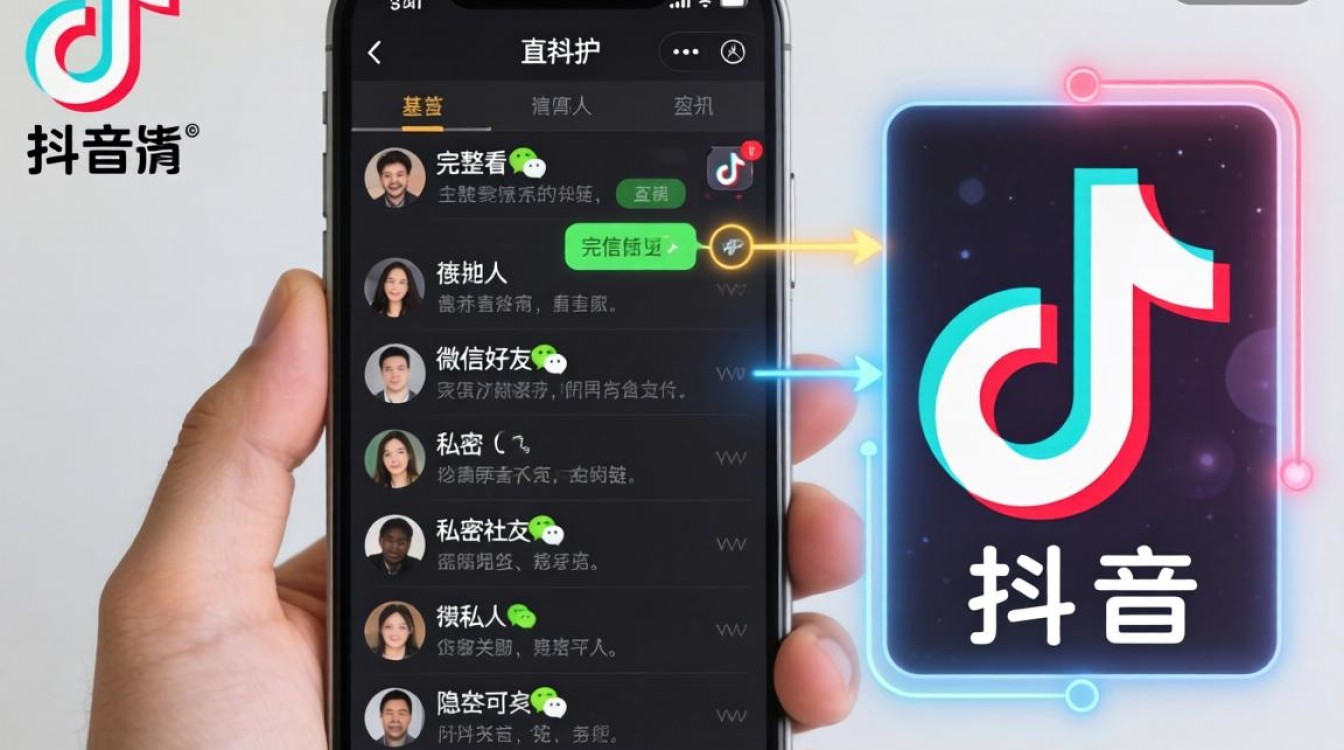 查看好友列表技巧与隐私设置全攻略