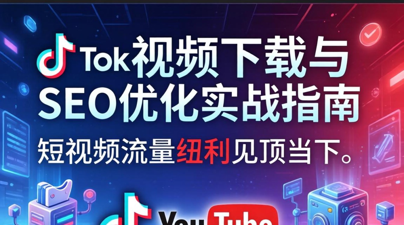 YouTube 网页版 TikTok 视频怎么下载