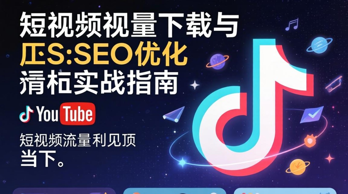 YouTube 网页版 TikTok 视频怎么下载